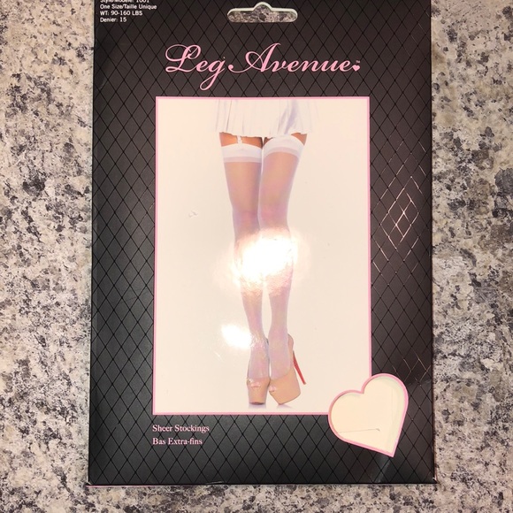 Accessories - Women’s stockings.